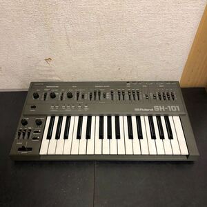 状態良好 Roland SH-101 ローランド アナログシンセサイザー モノフォニック