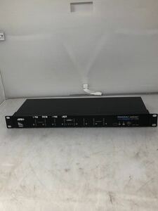 ATEN Master View DVI KVM CS1768 8-PORT USB DVI KVM Switch！