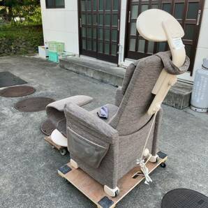 定価82万 白寿生科学研究所 家庭用電位治療器 ヘルストロン HEF-W9000Wの画像10