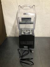 FMI blendtec COMMERCIAL CONNOISSEUR825 スムージーブレンダー ミキサー 業務用 厨房機器 飲食店 店舗 カフェ②_画像9