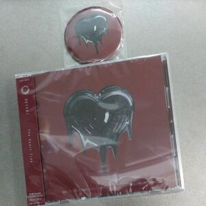 通常盤 DEZERT CD/The Heart Tree 24/1/10発売 【オリコン加盟店】　缶バッジ付き　新品未開封