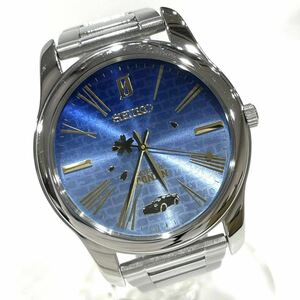 美品 名探偵コナン×SEIKO オフィシャルグラデーションウォッチ 降谷零モデル 51070 限定3000本 セイコー 腕時計 箱付き 送料無料