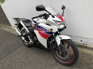 CBR250R MC41 前期　走行13545km 神奈川県　2オーナー