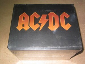 ★新品未開封CD-BOX　AC／DC 17枚組♪即決！