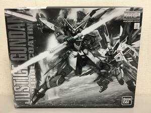 BANDAI　バンダイ　MG 1/100　ジャスティスガンダム　スペシャルコーティング　プラモデル　未組立　機動戦士ガンダムSEED　　　　MS2