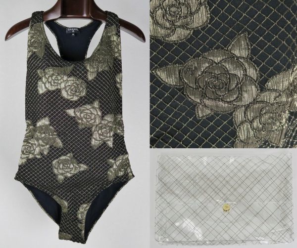 2025年最新】Yahoo!オークション -「chanel 水着」の中古品 2025年最新】Yahoo!オークション -「chanel 水着」の中古品