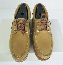 Aime Leon Dore Timberland 3-Eye Lug shoe US9.5 UK9 27.5cm ティンバーランド シューズ b7696_画像2