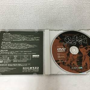 ●○E809 非売品 Windows XP/2000 鬼武者3 DVD Making of 鬼武者 2本セット○●の画像5