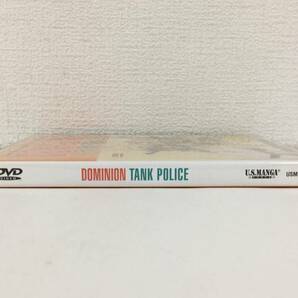 ●○C703 中古 / DVD / Dominion Tank Police 【海外版】○●の画像3