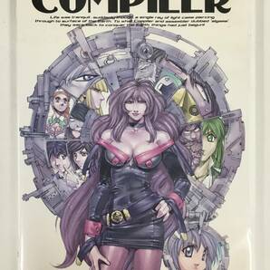 ●○C699 未使用に近いDVD / COMPILER 陰の章 . 陽の章 . FESTA . Music clips in Trackdown○●の画像1