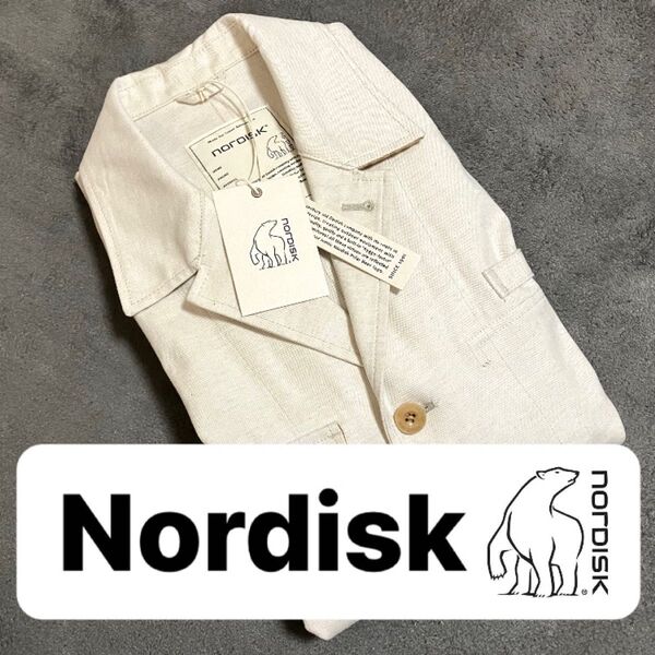 価格相談可　nordisk　ノルディスク　ジャケット　