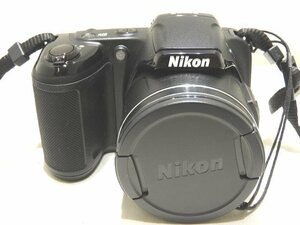 美品 Nikon ニコン クールピクス L810 デジタルカメラ ◇ ブラック ズーム ▼ COOLPIX コンデジ 6A