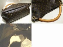 良品 LOUIS VUITTON ヴィトン アーツィーMM ワンショルダー バッグ ☆ M40249 モノグラム 肩掛け レディース ショルダーバッグ CA4039 ▼6A_画像2