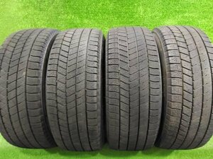 ブリジストン BS 195/55R15 VRX3 ウィンター 4本セット