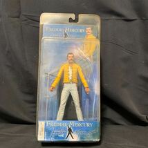 未開封 NECA FREDDIE MERCURY フレディ・マーキュリー フィギュア 1986 MAGIC TOUR アクションフィギュア_画像1