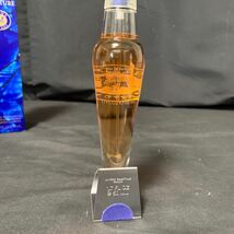 NIKOS SCULPTURE ニコス スカルプチャー ファム 箱 台座 付き 50ml 残量9割程度 香水 EDP オードパルファム_画像3