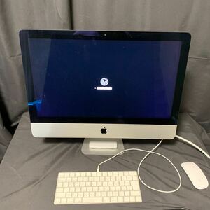 Apple iMac late2015 1TB 8GB A1418 初期化済み キーボード マウス 付き アップル デスクトップパソコン 