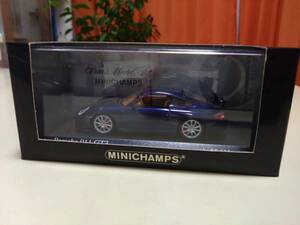  прекрасный товар * Minichamps *1/43 * Porsche 911 GT3*Porsche 911 GT3*