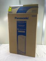 【599】新品開封済 Panasonic F-YHVX120-W 衣類乾燥除湿機 ハイブリッド方式 パナソニック エコナビ ナノイーX_画像1