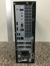 【718】DELL■ Optiplex 3060 / Core i5-8400 2.8GHz / 8GB / HDD,SSD,OSなし ジャンク_画像5