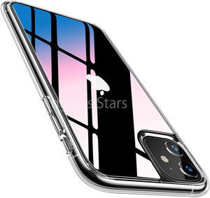 iPhone11 ケース アイフォーン11 アイホーン11 クリアケース カバー ガラス 強化ガラス 薄型 一体型 ワイヤレス充電対応 