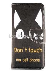 Feel2 ケース SC-02L 手帳型 カバー Galaxy 送料無料 可愛い カバー 革 レザー 黒 猫 ねこ かわいい 動物 おしゃれ アニマル イラスト 安