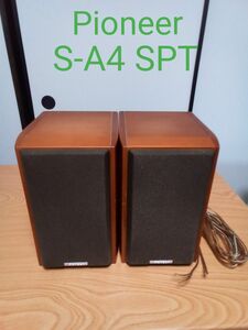 Pioneer スピーカー　S-A4 SPT ペア