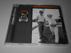 ラウドン・ウェインライト LOUDON WAINWRIGHTⅢ／ATTTEMPTED MUSTACHE