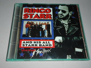 リンゴ・スター／RINGO STARR AND HIS ALL STAR BAND VOL.2