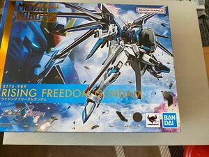 METAL ROBOT魂 〈SIDE MS〉 ライジングフリーダムガンダム 『機動戦士ガンダムSEED FREEDOM』 [BANDAI SPIRITS]