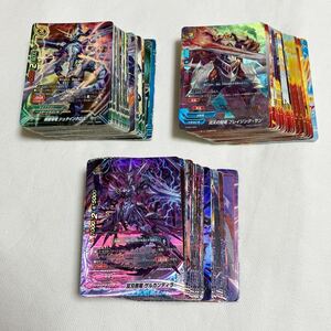 me.中古★バディファイトカード★トリプルDDDセット★BUDDYFIGHT★送料185円