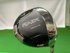 【中古】キャロウェイ RAZR HAWK TOUR PROTOTYPE/Tour AD DJ-6/X/8.5[0150]