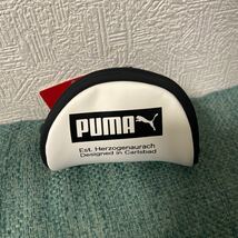 PUMA プーマ ゴルフ ボールケース ボールポーチ_画像1