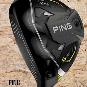 PING ピン G430 MAX FW #5 TOUR 2.0 CHROME 75 左打ち レフティ