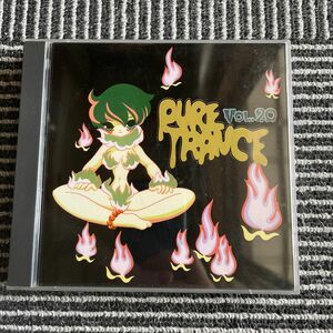 CD trance トランス