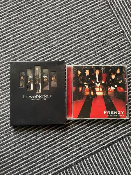 CD 中古 ゴスペラーズ