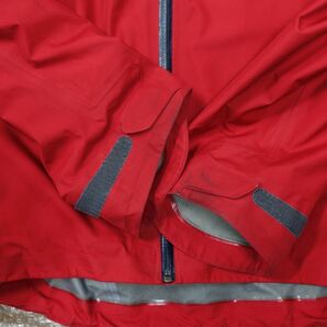 ノローナ NORRONA falketind Gore Tex Jacket L レッド フォルケティン ゴアテックス ジャケット ウェア アウトドア cf01oe-rk26y04757の画像7