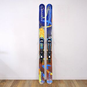 ファット イープス FAT YPUS D-RIDDIM 188cm 118mm ビンディング SALOMON Guardian16 ツアー 山スキー アウトドア cf01oo-rk26y04725