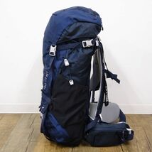 美品 ミレー MILLET SAAS FEE 40+5 サースフェー Sサイズザック バックパック リュック 登山 トレッキング アウトドア cf01dr-rk26y04772_画像2