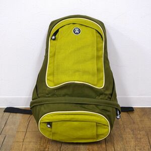 美品 クランプラー CRUMPLER The Formal Lounge M ザ フォーマル ラウンジ カメラ ケース バック リュック アウトドア cf01dr-rk26y04778