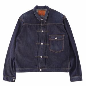 美品 LVC リーバイス Levi's ジャケット 506XX デニムジャケット 1st ファースト コットン アウター メンズ 日本製 44 cf01dm-rm05c14379