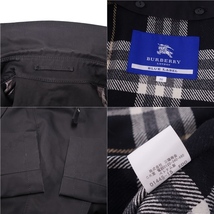 バーバリー ブルーレーベル BURBERRY BLUE LABEL コート シングル トレンチコート ライナー付き アウター レディース 38 cf01oo-rm11f08471_画像7