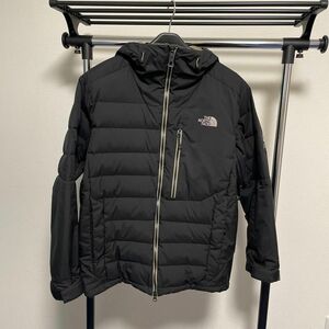 ノースフェイス ダウンジャケット　ポイントイット ダウンジャケット メンズ THE NORTH FACE 黒　スノーボード