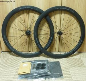 shimano dura ace R9270 C50 TL ホイールセット 新品同様　シマノ