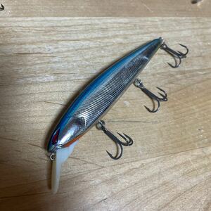 ノリーズ レイダウンミノー MID 110 HF ハイフロート Laydown minnow NORIES