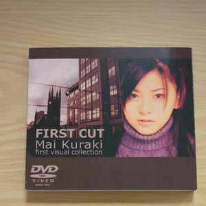  倉木麻衣　 DVD 　FIRST　CT CUT