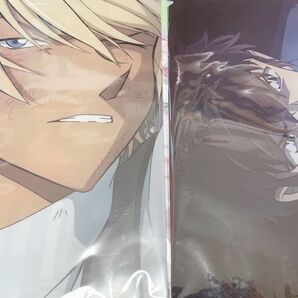 名探偵コナン 安室透 降谷零 クリアファイルセット