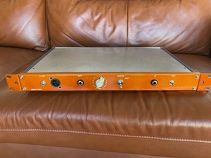  original hand made neve ba438 DI unit ultimate power supply specification 
