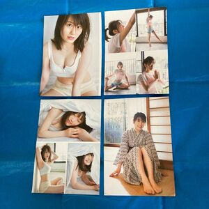 ★小田彩加　雑誌切り抜き　12ページ分　HKT48