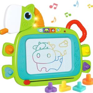 知育 音楽 お絵描きボード お絵かきおもちゃ 女の子 男の子 おもちゃ 磁石
